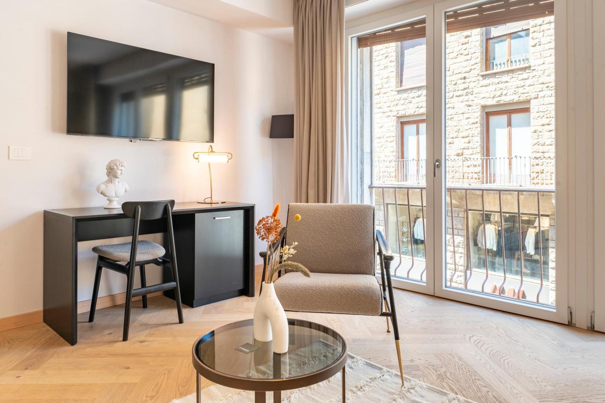 The Old Palace- Luxury Suites Signoria Florenţa Exterior foto