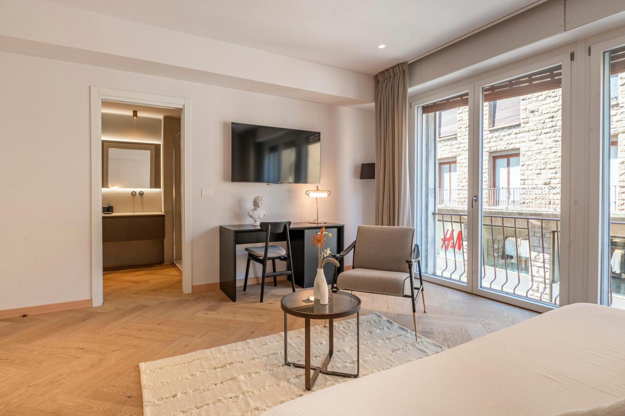 The Old Palace- Luxury Suites Signoria Florenţa Exterior foto