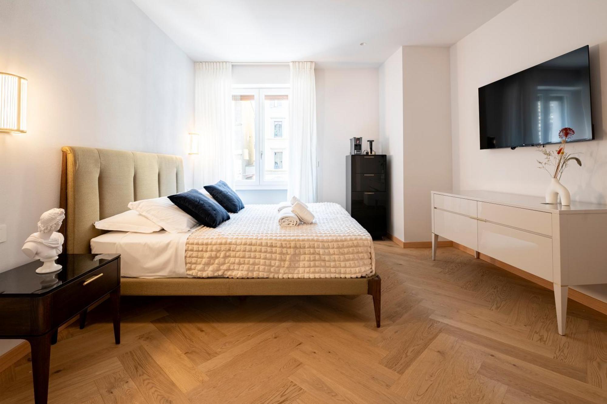The Old Palace- Luxury Suites Signoria Florenţa Exterior foto