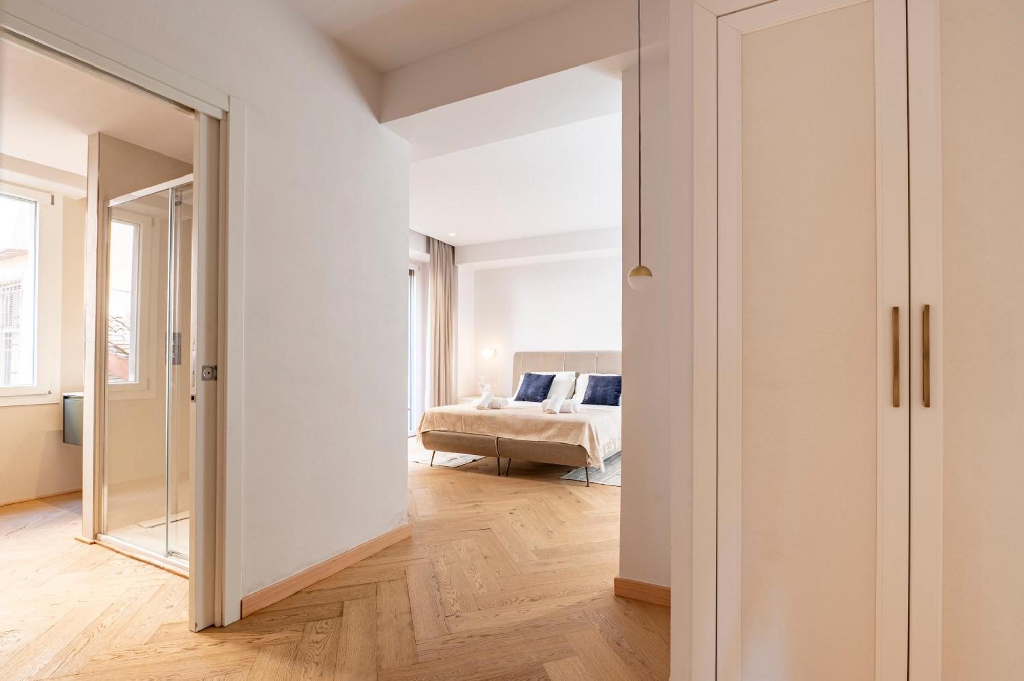 The Old Palace- Luxury Suites Signoria Florenţa Exterior foto