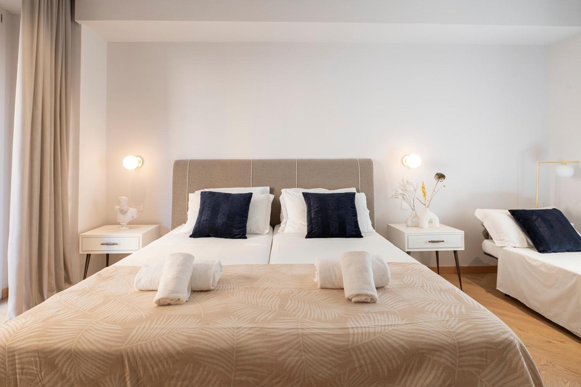 The Old Palace- Luxury Suites Signoria Florenţa Exterior foto