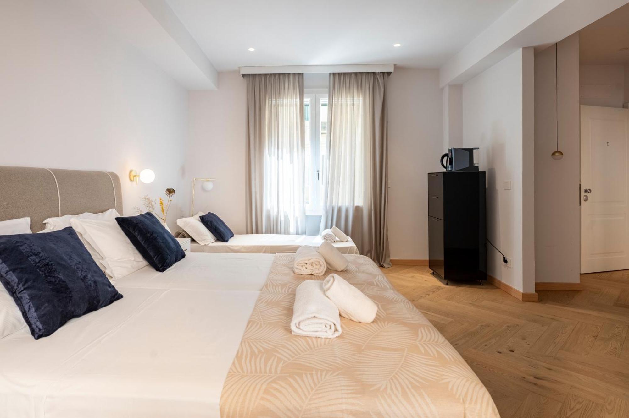 The Old Palace- Luxury Suites Signoria Florenţa Exterior foto